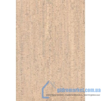 Пробковый пол коллекция Basic, BLU1007 Silk, 905x295х10.5 мм. Aberhof _Аберхоф_
