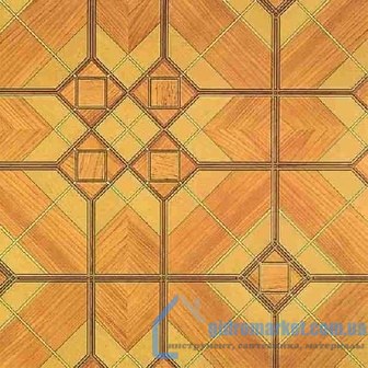 Линолеум бытовой коллекция Brilliant, Castel 1088 _Кастел 1088_, ширина 2 м. Juteks _Ютекс_