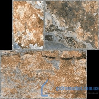 Arrow ocre Фасадная плитка 41x41