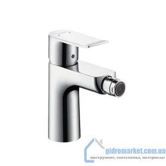 Смеситель для биде HANSGROHE Metris 31280000