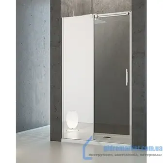 Душевая дверь c зеркальным стеклом RADAWAY Espera Mirror DWJ - 140