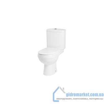 Компакт AM PM Joy C858607SC  с крышкой duroplast Soft Close