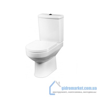 Компакт AM PM Spirit C708607SC с крышкой duroplast Soft Close