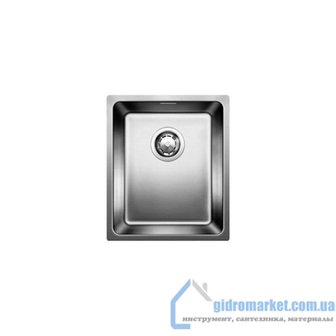 Кухонная мойка BLANCO Andano 340-U 518305 (хром)
