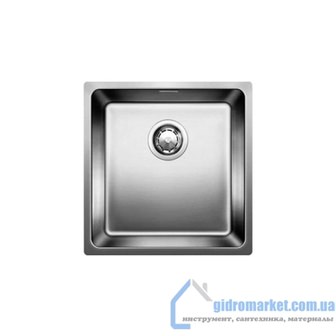 Кухонная мойка BLANCO Andano 400-U 518309 (хром)